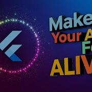 Flutter Particle Orbit Animation Stunning CustomPainter Effect With Trigonometry