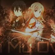 Sword Art Online On My Own Amv Kirito And Asuna