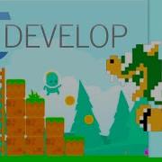Gdevelop NEW Platformer 2021 UPDATE
