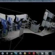Kinect 3D Point Cloud Registration