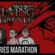 Hellsing Ultimate Abridged Marathon With Creator Commentary