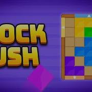 Block Rush Construct 3 Game Template Source Code