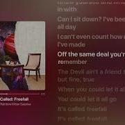 Rainbow Kitten Surprise It S Called Freefall Lyrics 8D Audio