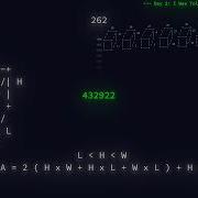 Advent Of Code 2015 Day 2 Part One HD