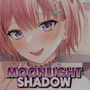 Nightcore Moonlight Shadow Lyrics
