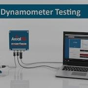 AxialTQ Dynamometer Testing