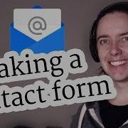 Making And Validating A Working Contact Form With JavaScript