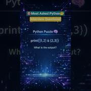 Can You Predict This Python Output Learnpython Codingchallenge Shorts