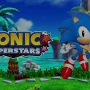 World Map Remake Sonic Superstars