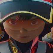 BOBOIBOY ELEMENTAL FUSION AMV