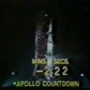 Apollo 17 Launch CSM Onboard Audio