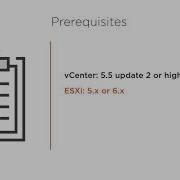 06 Deploy And Configure Unity VSA Prerequisites