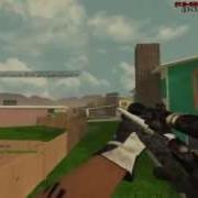 Cod4 My First Nuketown Bounce Shot Pc