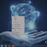How To Mouse Cursor Make Round Colourful Circle Around Cursor