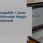 Mastering ArangoDB And Java Multimodel Database Simplified