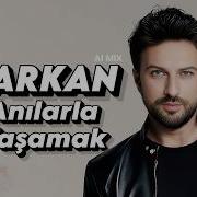 Tarkan Anılarla Yaşamak AI Cover