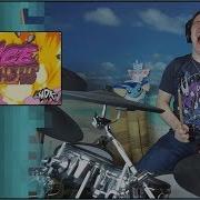 Teminite MDK Space Invaders On Drums