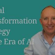 Digital Transformation Strategy In The Era Of Generative AI