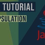 Java Encapsulation Tutorial