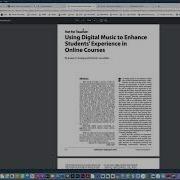 Tips On Finding Academic Articles Using University Library Databases Google And Google Scholar