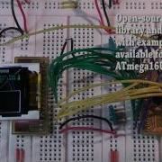 Reverse Engineering A 128x128 Photo Frame