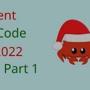 Advent Of Code 2022 In Rust Day 01 Counting Calories