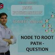 Node To Root Path Question Data Structures And Algorithms JAVA And C