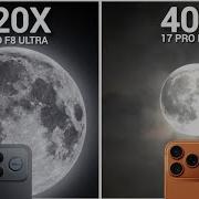 Xiaomi Poco F8 Ultra Vs IPhone 17 Pro Max Zoom Test Comparison