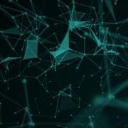 60 00 Min Plexus Style Technology Video Background Screensaver Seamless Loop 4K Free