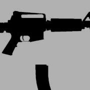 Pivot Gun Test M4A1