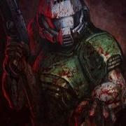 DOOM E1M1 At Doom S Gate Metal Cover