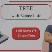 Left View Of BinaryTree GeeForGeeks Solution In Hindi