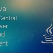 Chat Central Server And Client Application