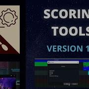 Studio One Scoring Tools 1 1 Now Available