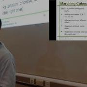 Visualization Class 10 1 The Marching Cubes Algorithm Part II