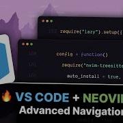VS Code Neovim Treesitter Advanced Navigation And Editing 1 Installation