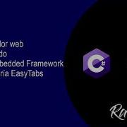 Navegador Web Básico Chromium Embedded Framework Biblioteca EasyTabs C