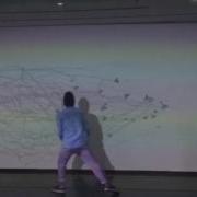 Processing Kinect Blobdetect Test
