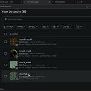Large Datasets On Colab
