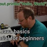 Java Basics A Tutorial For Beginners