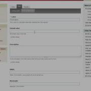 Drupal Tutorial Creating Webforms In Drupal
