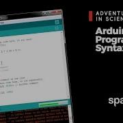 Arduino Programming Syntax