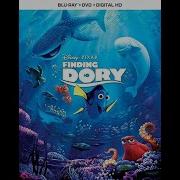 Finding Dory 2016 DVD Menu Walkthrough
