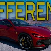 The Purosangue Is The Most Exotic SUV Because It S The Silliest SUV TheSmokingTire