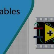LabVIEW In Tamil Variables
