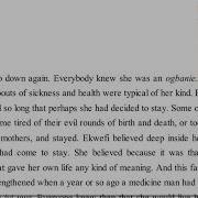 Things Fall Apart Chapter Nine