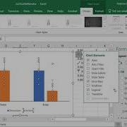 Creating Publication Quality Bar Graph With Individual Data Points In Excel
