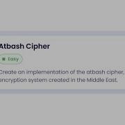 Dart Coding Problem 17 Implementing The Atbash Cipher