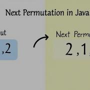 Next Permutation LeetCode 31 Java Solution Explained