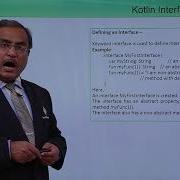 Kotlin Interfaces